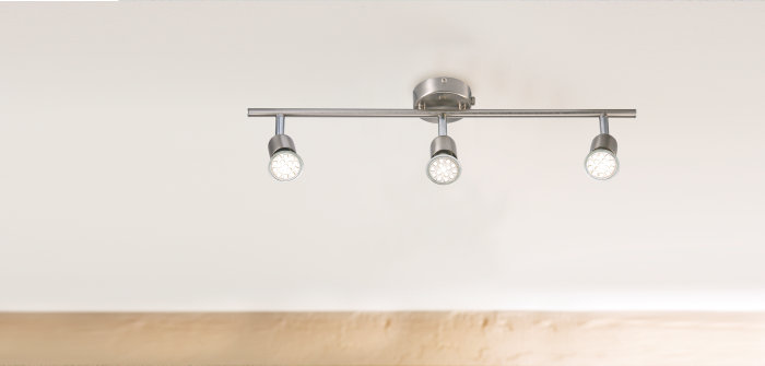 Nordlux Avenue LED 3-skinne